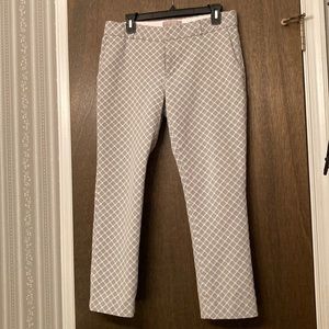 Banana Republic Hampton pant